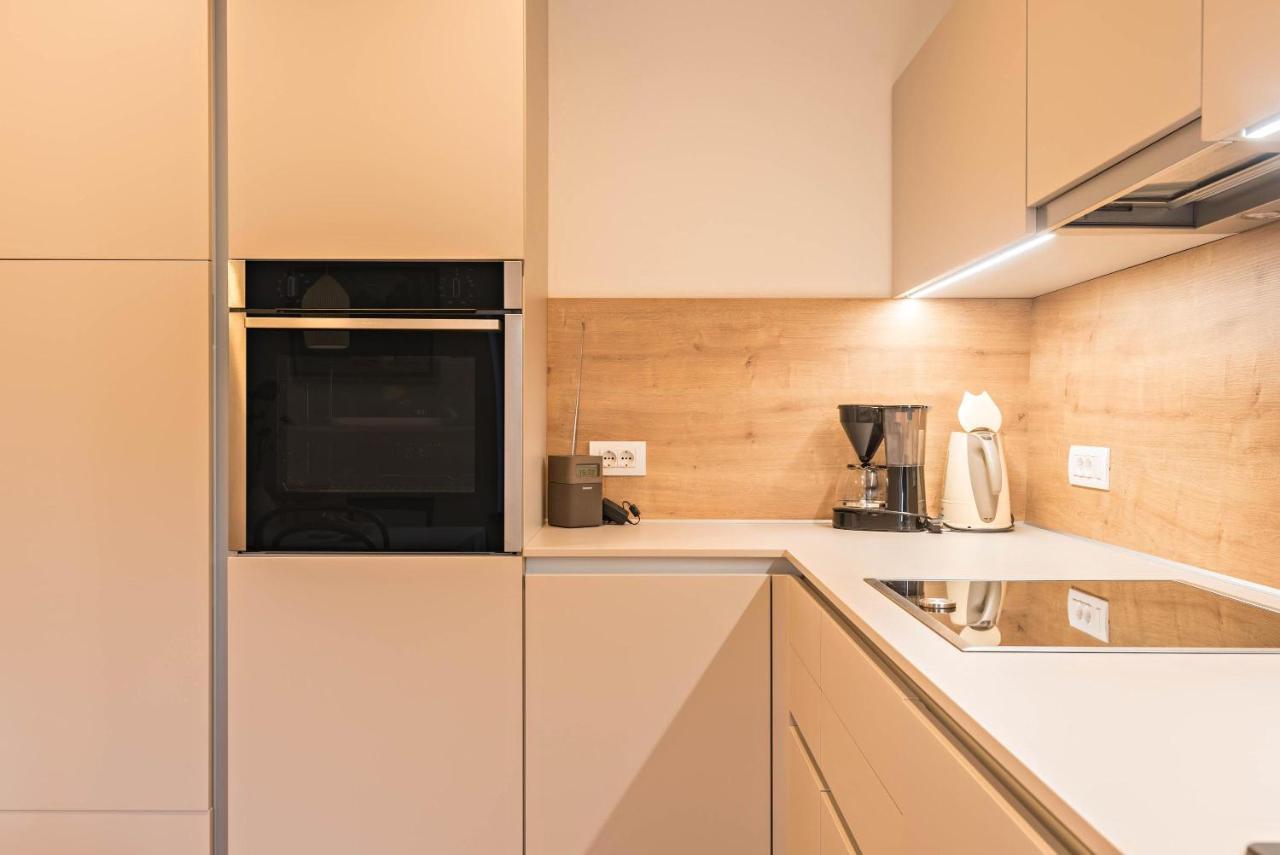 Appartement Rosa Seis ซีอูซี ภายนอก รูปภาพ