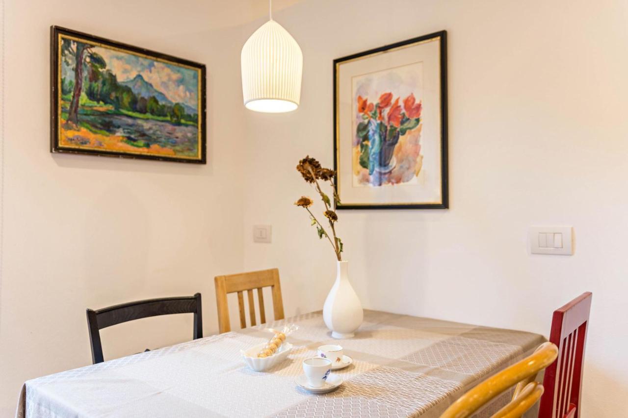 Appartement Rosa Seis ซีอูซี ภายนอก รูปภาพ