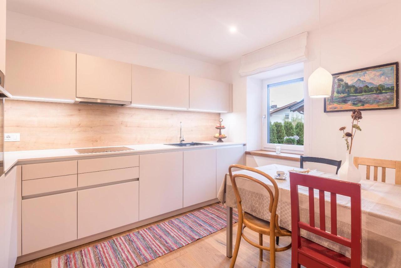 Appartement Rosa Seis ซีอูซี ภายนอก รูปภาพ