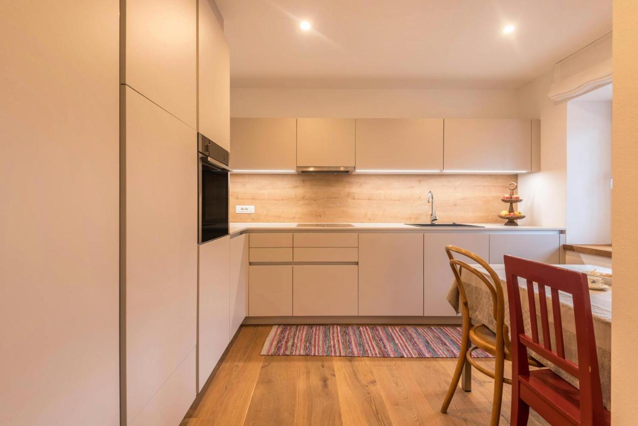 Appartement Rosa Seis ซีอูซี ภายนอก รูปภาพ