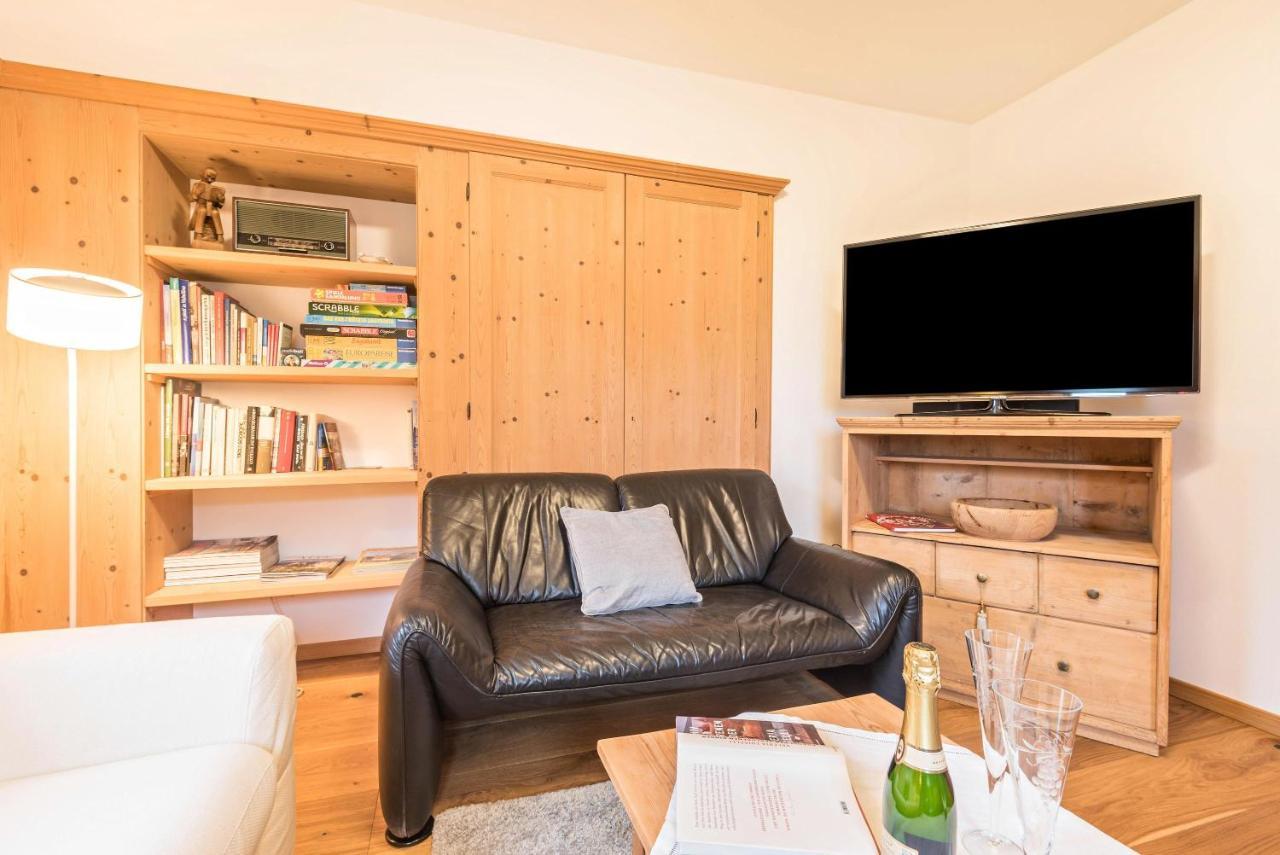 Appartement Rosa Seis ซีอูซี ภายนอก รูปภาพ
