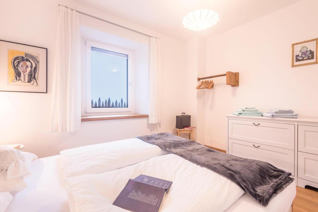 Appartement Rosa Seis ซีอูซี ภายนอก รูปภาพ