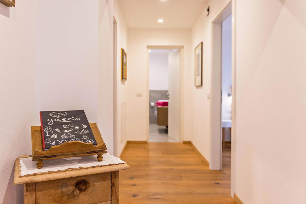 Appartement Rosa Seis ซีอูซี ภายนอก รูปภาพ