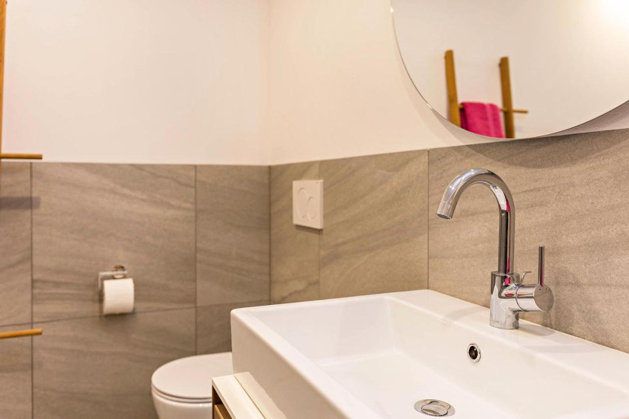 Appartement Rosa Seis ซีอูซี ภายนอก รูปภาพ