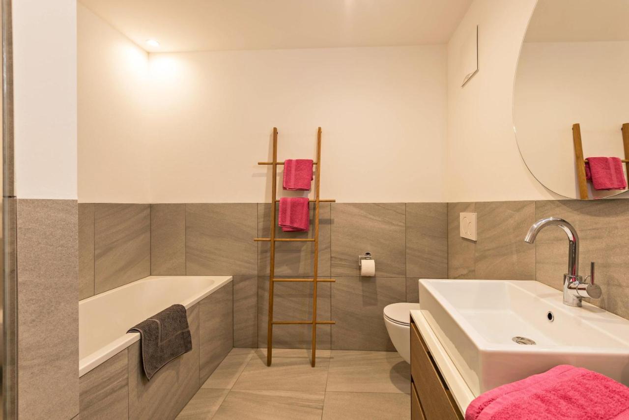 Appartement Rosa Seis ซีอูซี ภายนอก รูปภาพ